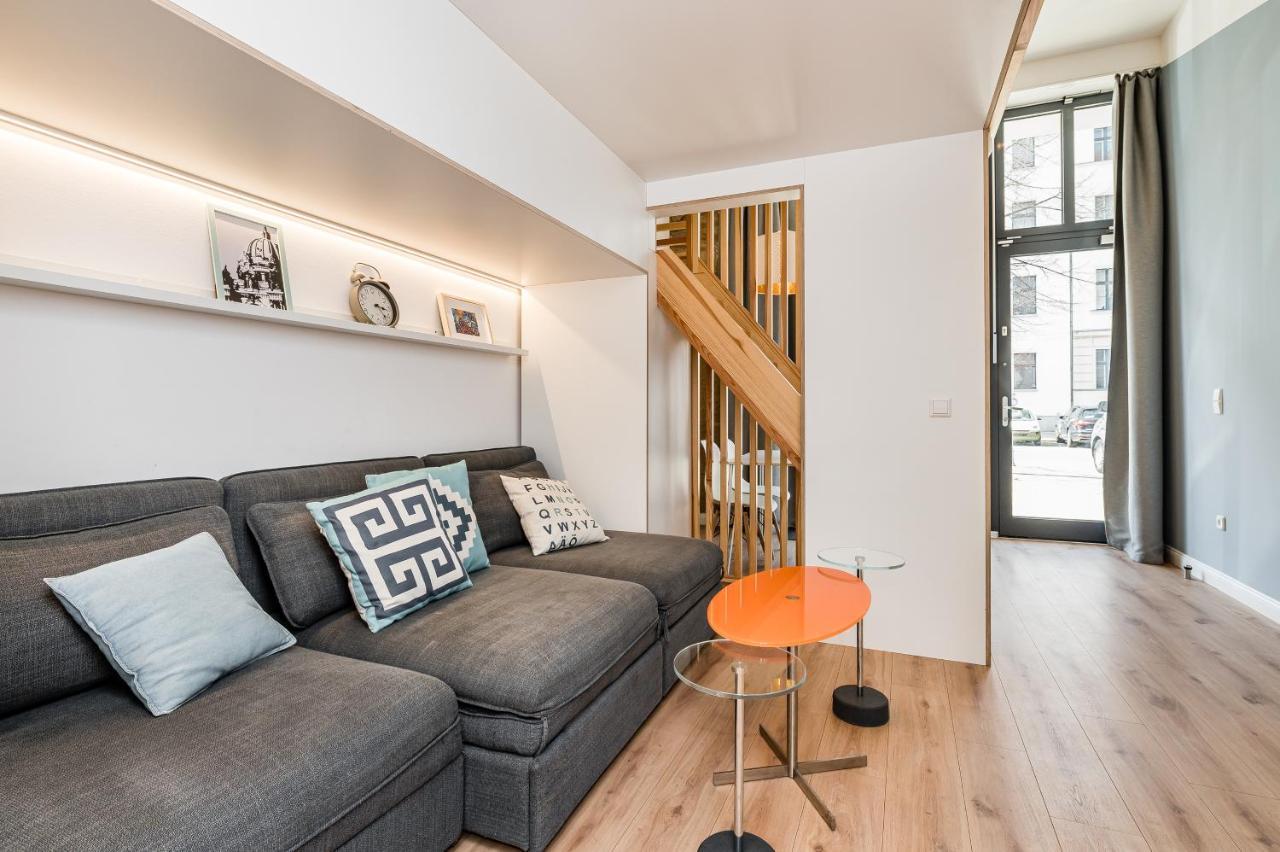 Stylish New Cube Loft By Berlin-wall-apartments * Berlijn
