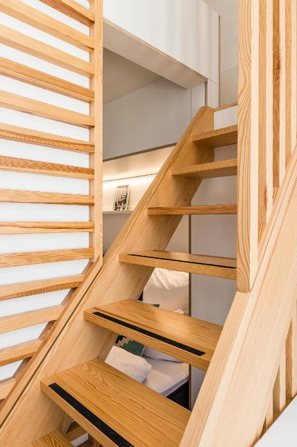 Appartement Stylish New Cube Loft By Berlin-wall-apartments