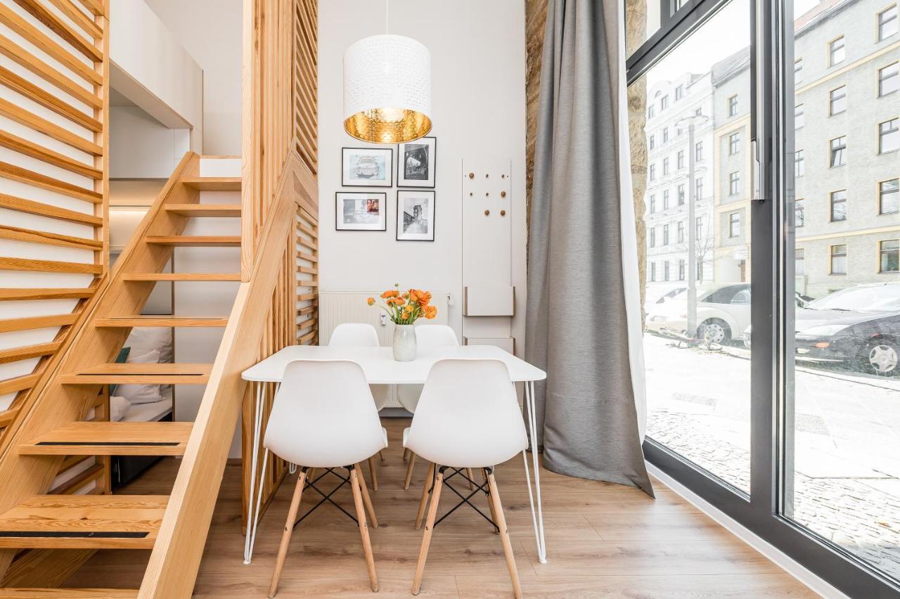 Appartement Stylish New Cube Loft By Berlin-wall-apartments