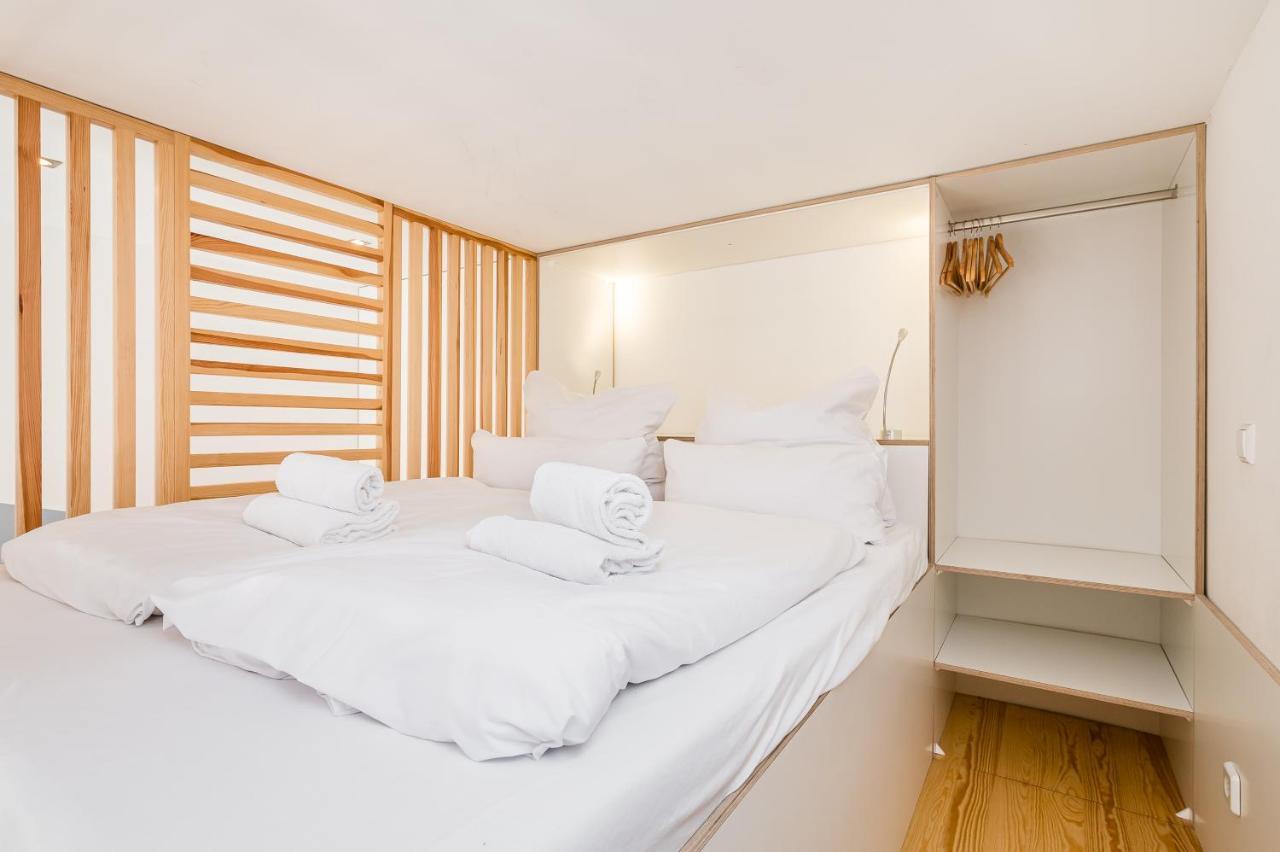 Stylish New Cube Loft By Berlin-wall-apartments Berlijn