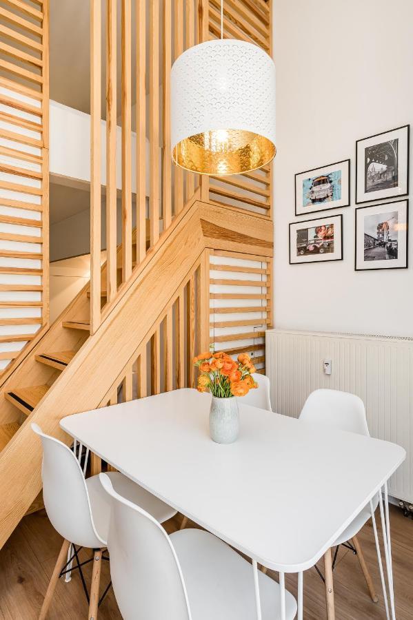 Stylish New Cube Loft By Berlin-wall-apartments Appartement Berlijn
