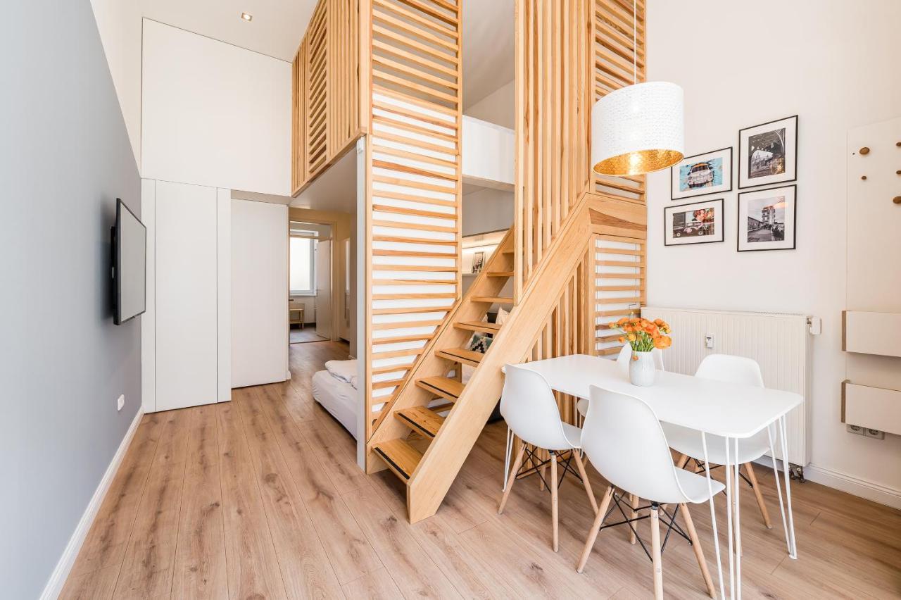 Appartement Stylish New Cube Loft By Berlin-wall-apartments Berlijn