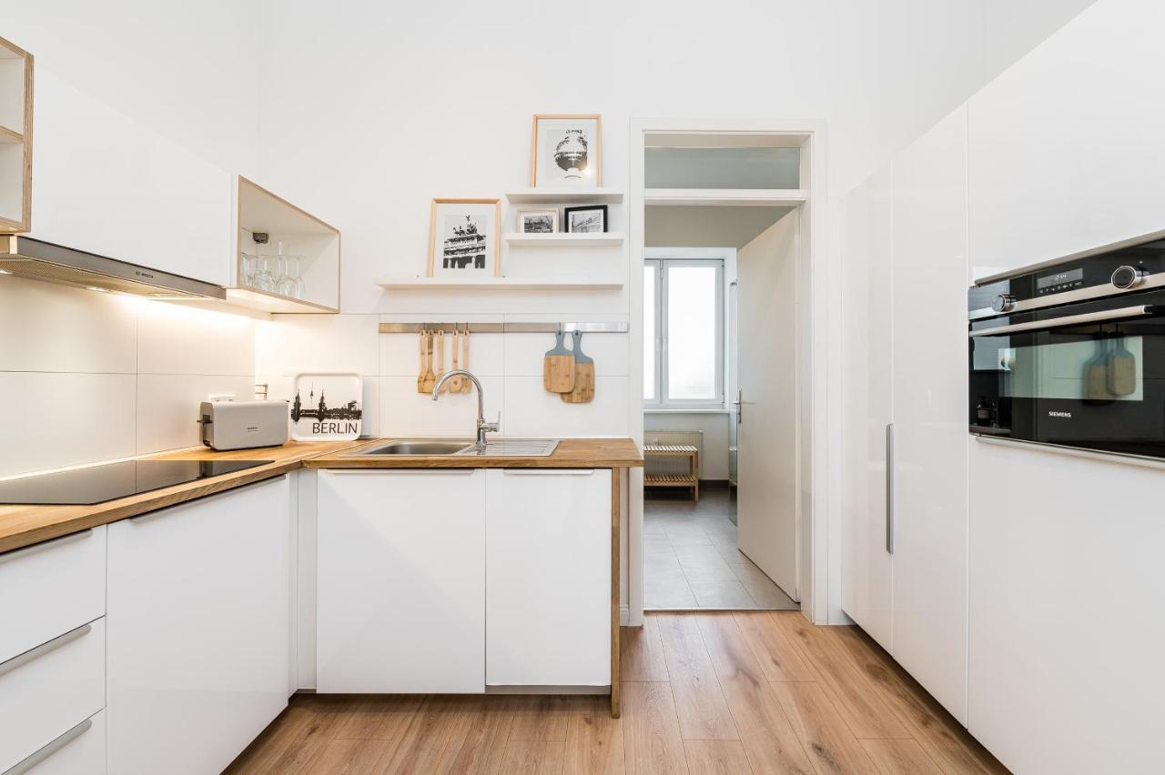 Stylish New Cube Loft By Berlin-wall-apartments Berlijn