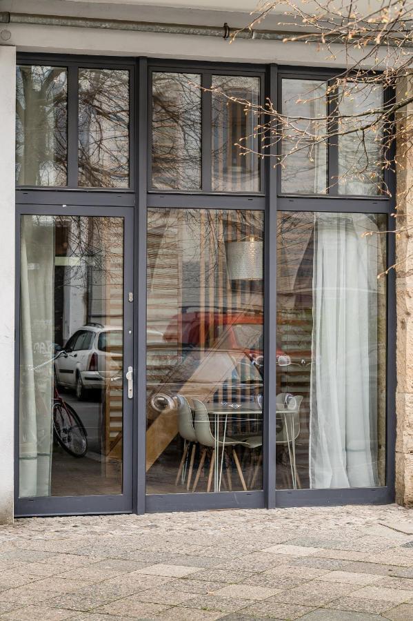 Appartement Stylish New Cube Loft By Berlin-wall-apartments