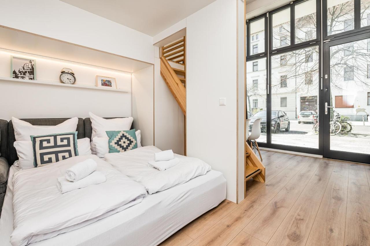 Stylish New Cube Loft By Berlin-wall-apartments Appartement Berlijn